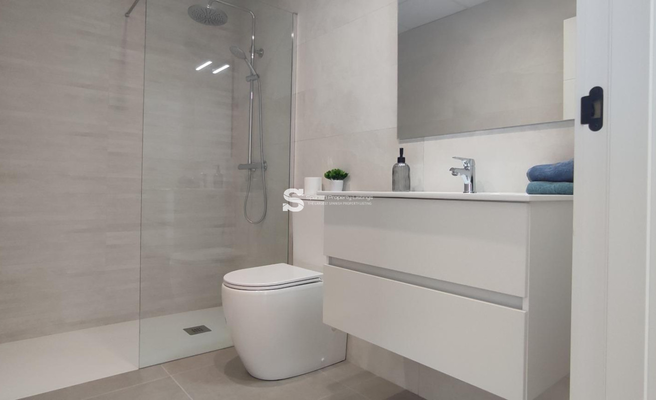 New Build - Villa - Torre Pacheco - Balsicas