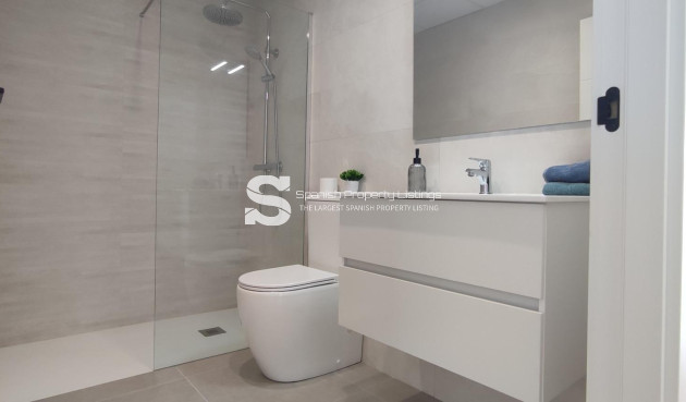 New Build - Villa - Torre Pacheco - Balsicas