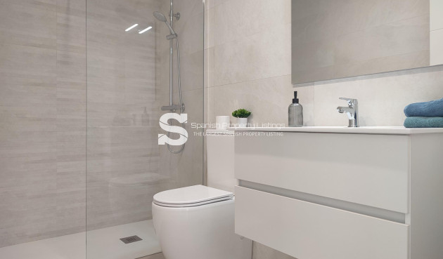 New Build - Villa - Torre Pacheco - Balsicas