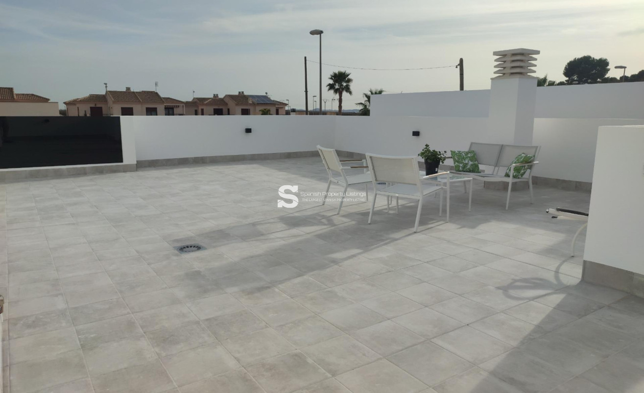 New Build - Villa - Torre Pacheco - Balsicas