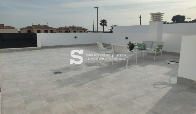 New Build - Villa - Torre Pacheco - Balsicas