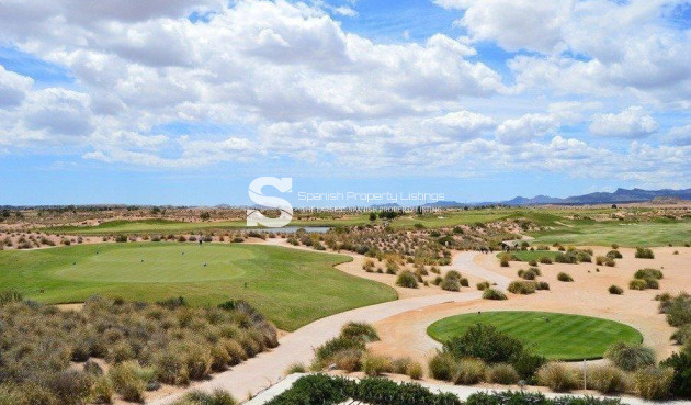 New Build - Villa - Alhama De Murcia - Condado De Alhama