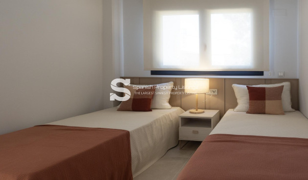 New Build - Apartment - Denia - L´Estanyó (Marinas)