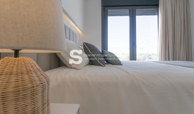 New Build - Apartment - Denia - L´Estanyó (Marinas)