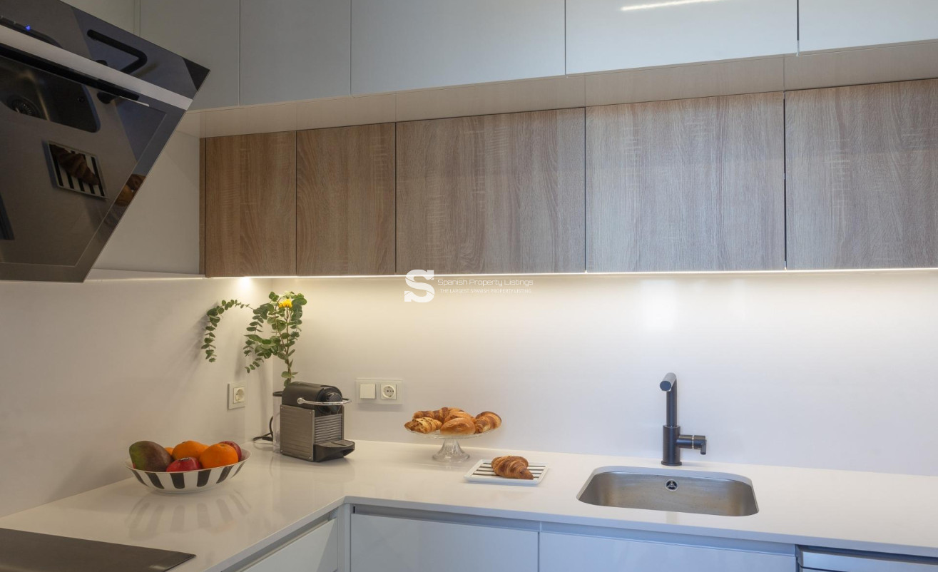 New Build - Apartment - Denia - L´Estanyó (Marinas)