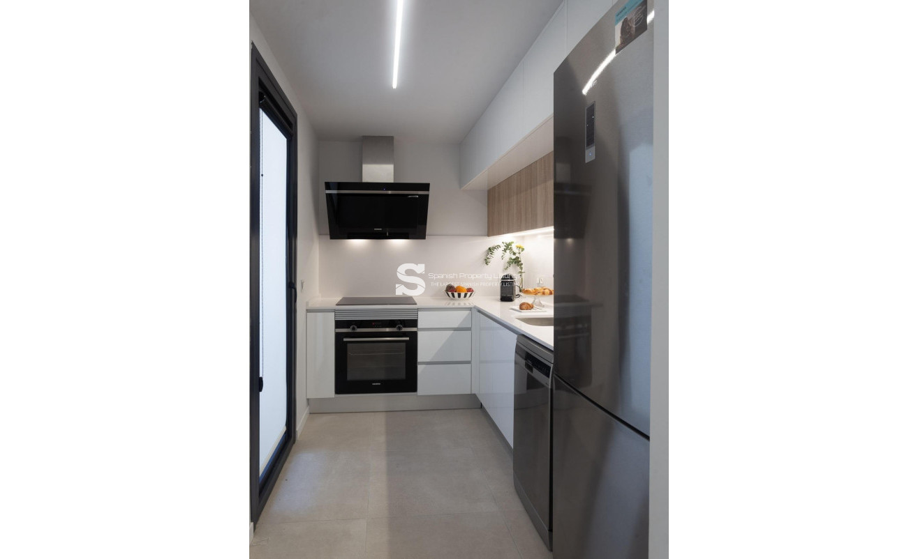 New Build - Apartment - Denia - L´Estanyó (Marinas)