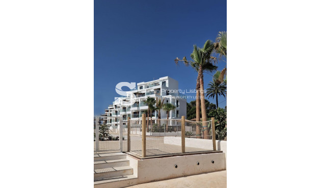 New Build - Apartment - Denia - L´Estanyó (Marinas)
