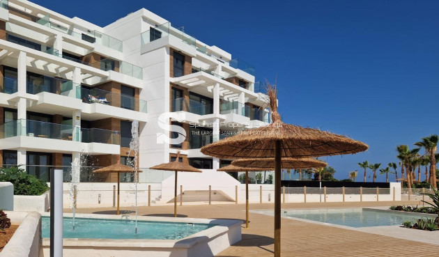 New Build - Apartment - Denia - L´Estanyó (Marinas)