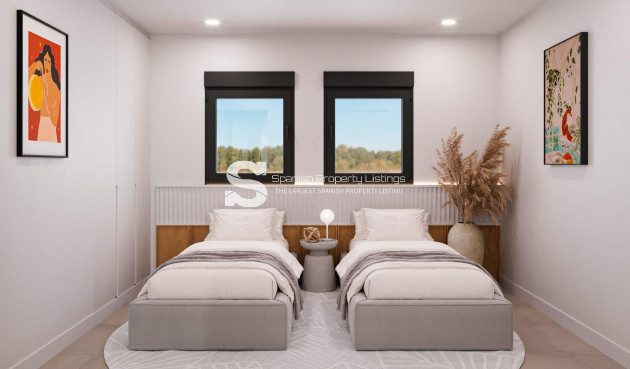 New Build - Villa - Fuente Álamo - La Pinilla