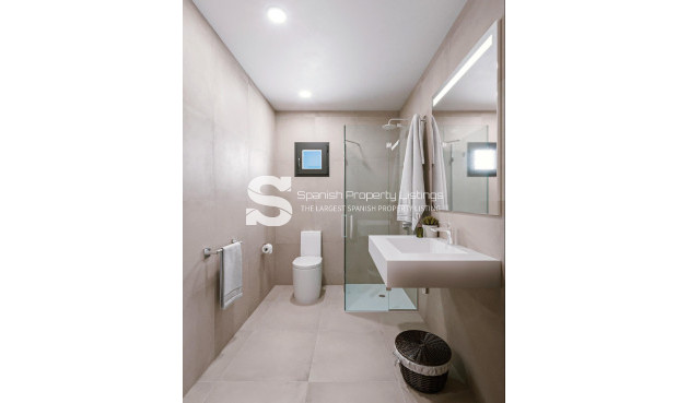 New Build - Villa - Fuente Álamo - La Pinilla