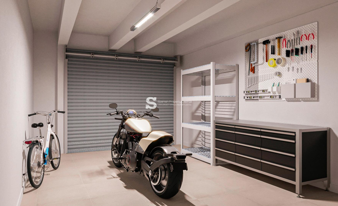 New Build - Villa - Fuente Álamo - La Pinilla