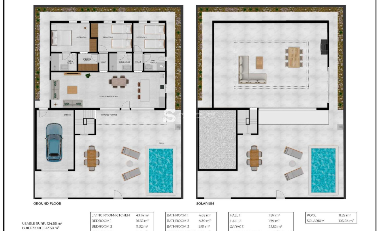 New Build - Villa - Fuente Álamo - La Pinilla
