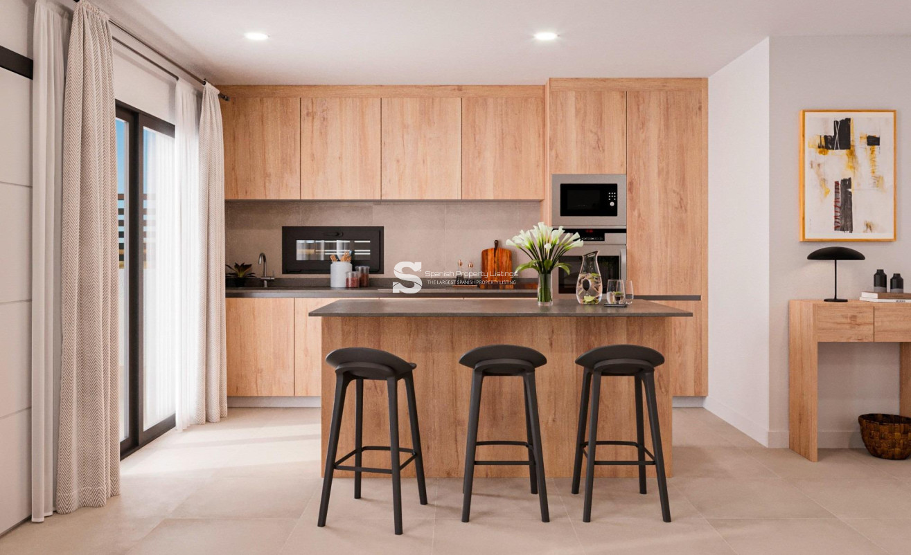 Obra nueva - Villa - Fuente Álamo - La Pinilla