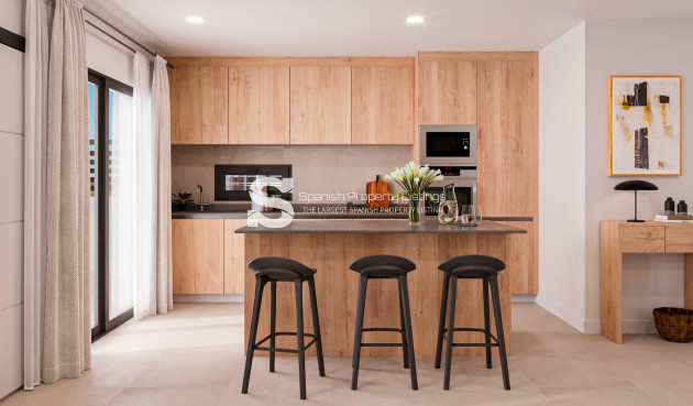 Obra nueva - Villa - Fuente Álamo - La Pinilla