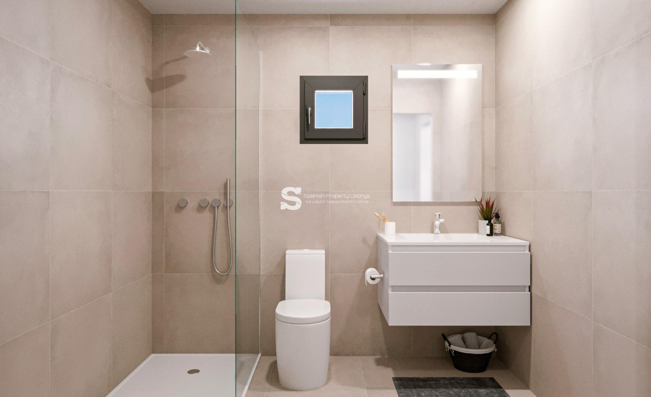 Obra nueva - Villa - Fuente Álamo - La Pinilla