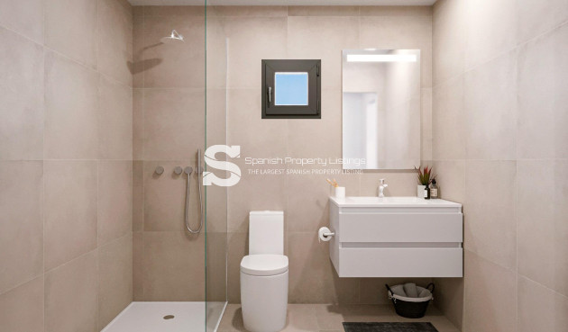 Obra nueva - Villa - Fuente Álamo - La Pinilla