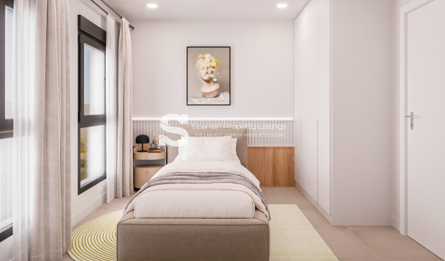 Obra nueva - Villa - Fuente Álamo - La Pinilla