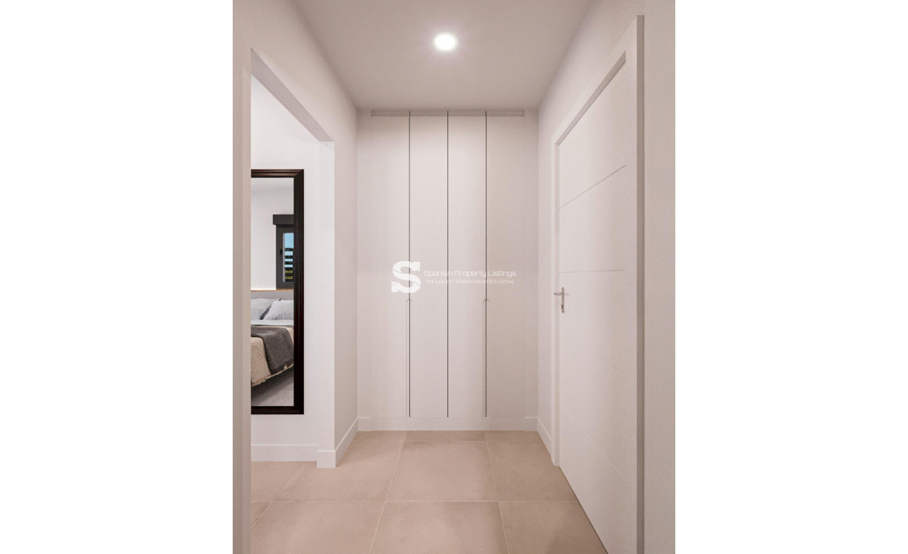 Obra nueva - Villa - Fuente Álamo - La Pinilla