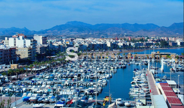 Obra nueva - Villa - Fuente Álamo - La Pinilla