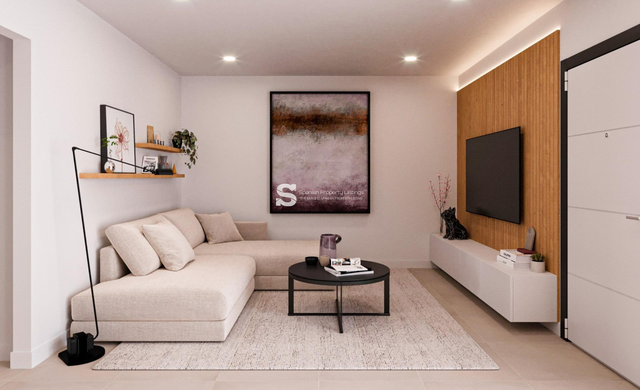 New Build - Town House - Fuente Álamo - La Pinilla