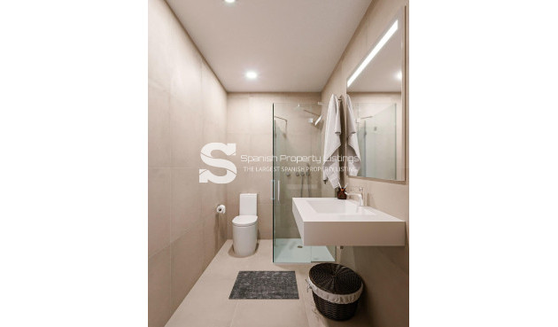 New Build - Town House - Fuente Álamo - La Pinilla