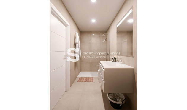 New Build - Town House - Fuente Álamo - La Pinilla