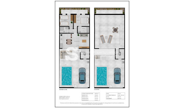 New Build - Town House - Fuente Álamo - La Pinilla