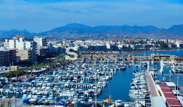 New Build - Bungalow - Fuente Álamo - La Pinilla