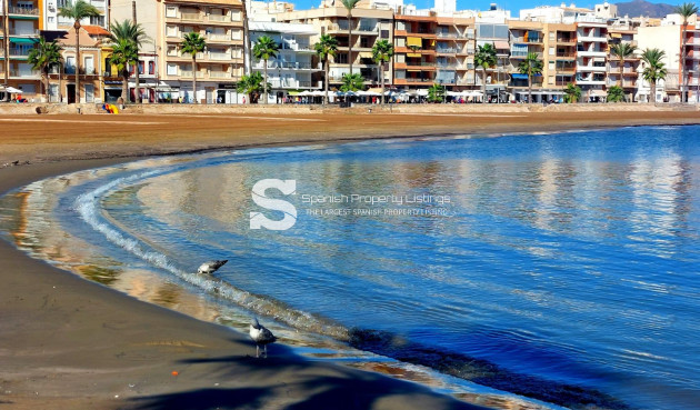 New Build - Bungalow - Fuente Álamo - La Pinilla