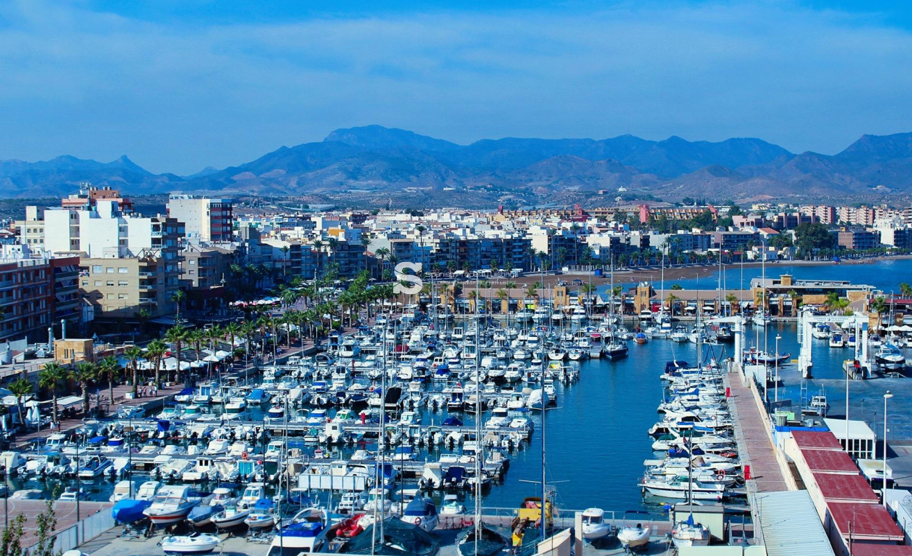 New Build - Bungalow - Fuente Álamo - La Pinilla