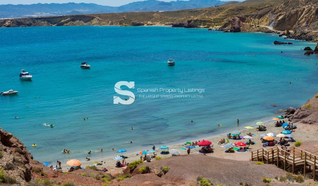 New Build - Bungalow - Fuente Álamo - La Pinilla