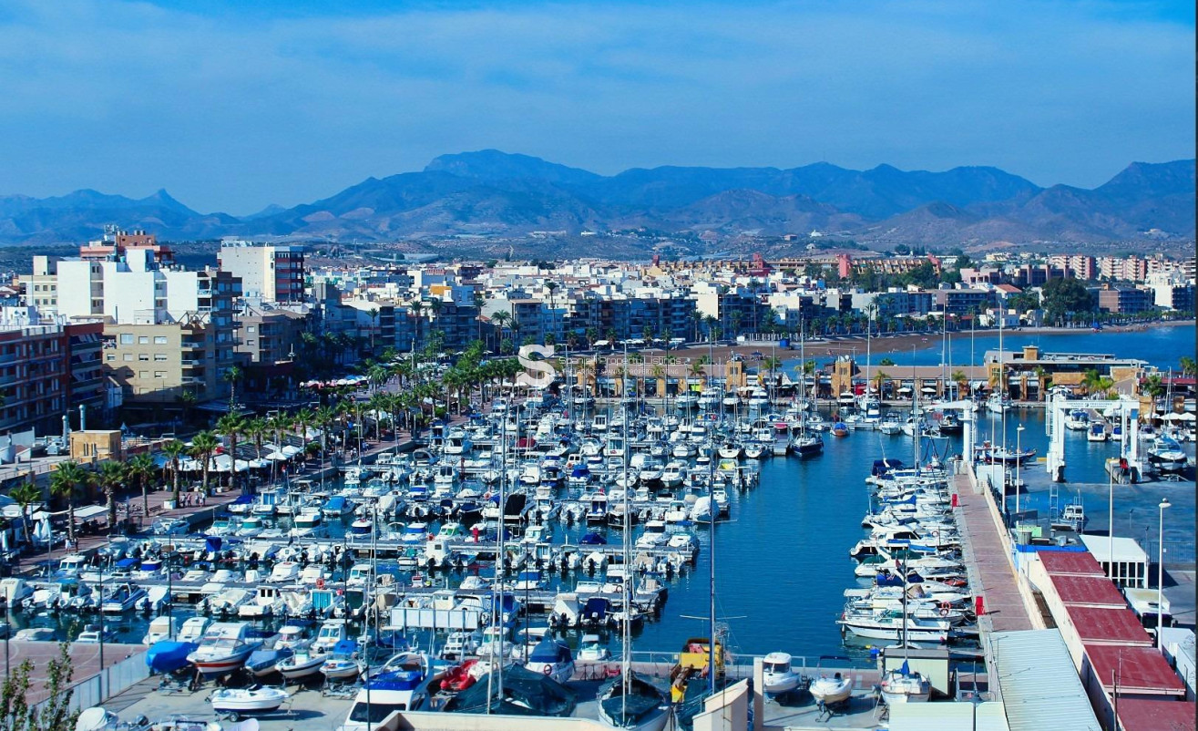 New Build - Bungalow - Fuente Álamo - La Pinilla