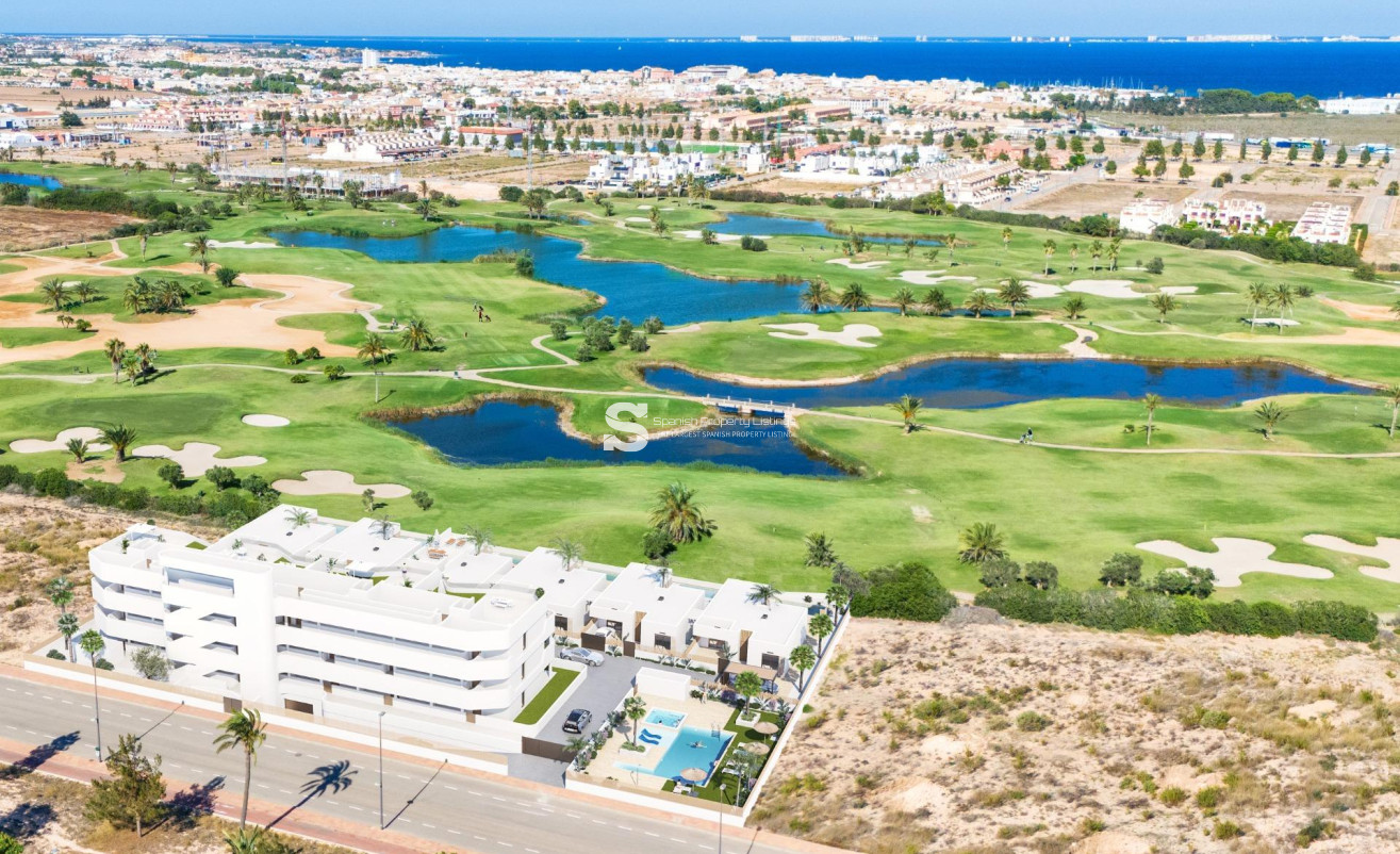 New Build - Villa - Los Alcazares - Serena Golf
