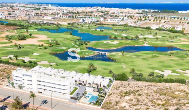 New Build - Villa - Los Alcazares - Serena Golf