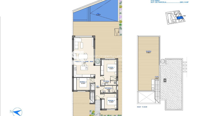 New Build - Villa - Los Alcazares - Serena Golf