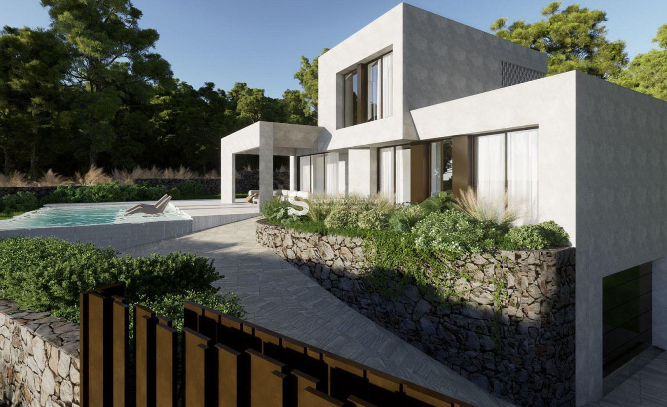 New Build - Villa - Orihuela - Las Colinas Golf