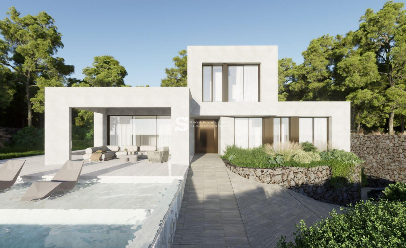 New Build - Villa - Orihuela - Las Colinas Golf
