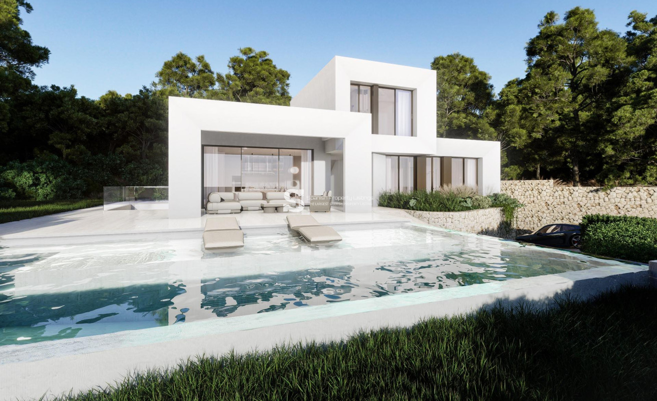 New Build - Villa - Orihuela - Las Colinas Golf
