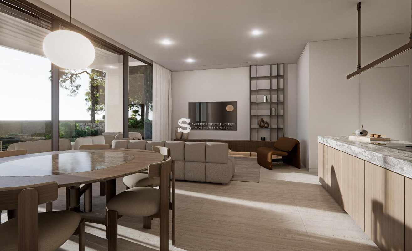 New Build - Villa - Orihuela - Las Colinas Golf