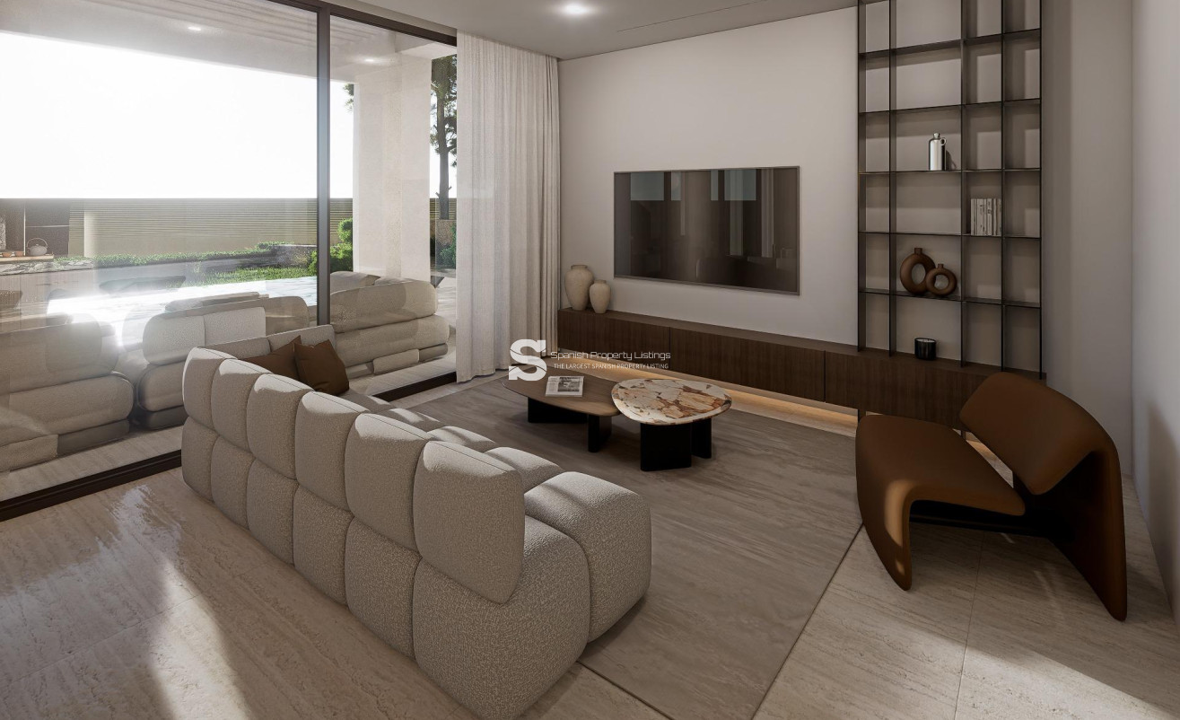 New Build - Villa - Orihuela - Las Colinas Golf