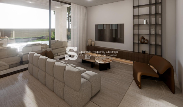 New Build - Villa - Orihuela - Las Colinas Golf