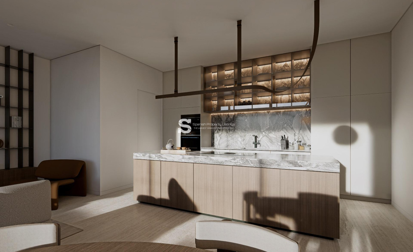 New Build - Villa - Orihuela - Las Colinas Golf