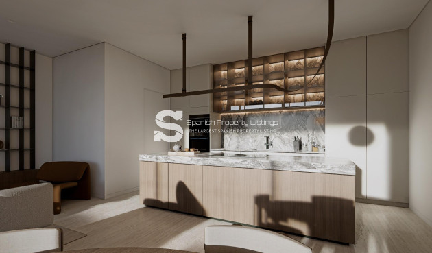 New Build - Villa - Orihuela - Las Colinas Golf