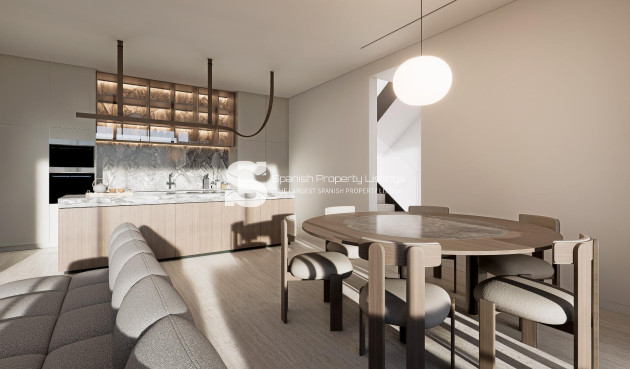 New Build - Villa - Orihuela - Las Colinas Golf