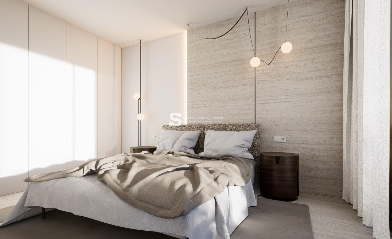 New Build - Villa - Orihuela - Las Colinas Golf