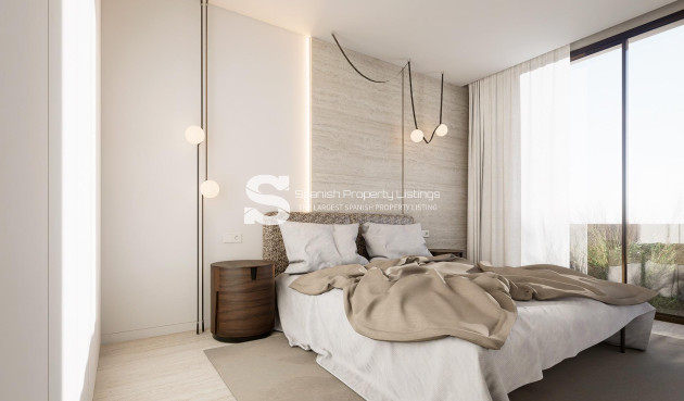 New Build - Villa - Orihuela - Las Colinas Golf