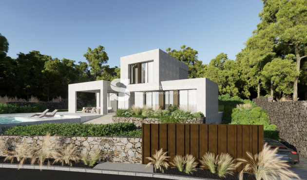 New Build - Villa - Orihuela - Las Colinas Golf