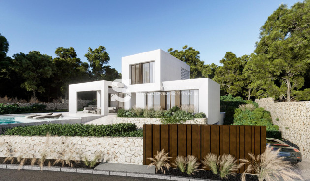 New Build - Villa - Orihuela - Las Colinas Golf