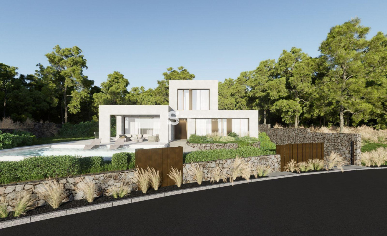 New Build - Villa - Orihuela - Las Colinas Golf