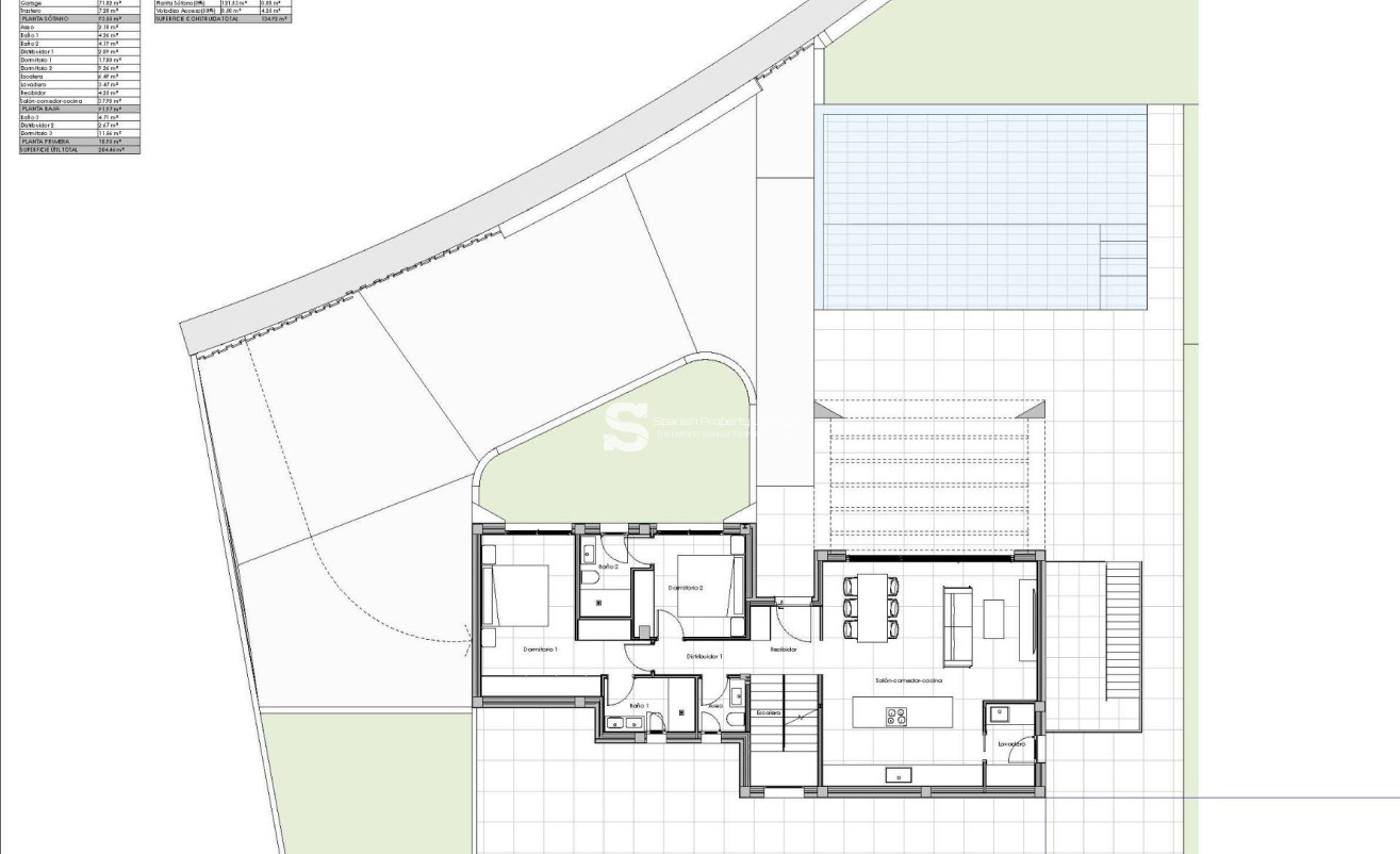 New Build - Villa - Orihuela - Las Colinas Golf